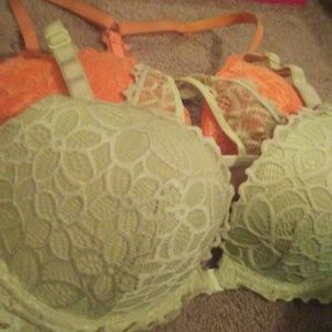 Victoria's Secret bras